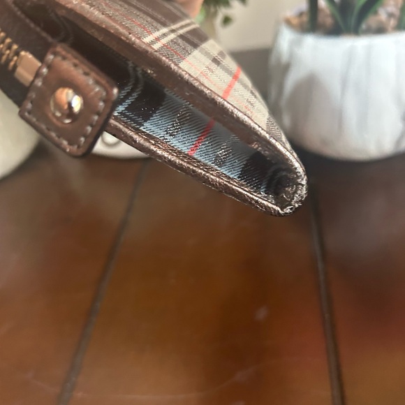 Coach poppy multi color wallet - Picture 9 of 11